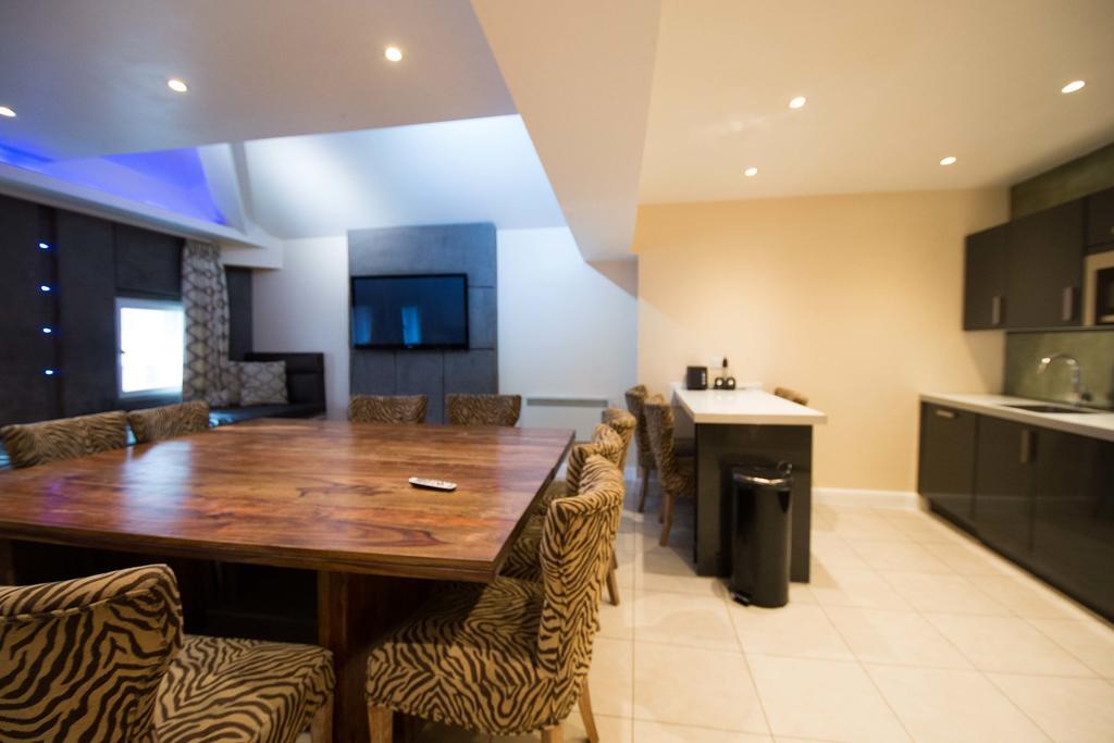 Signature Living At Matthew Street Aparthotel Liverpool Esterno foto