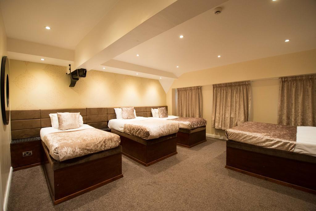 Signature Living At Matthew Street Aparthotel Liverpool Esterno foto