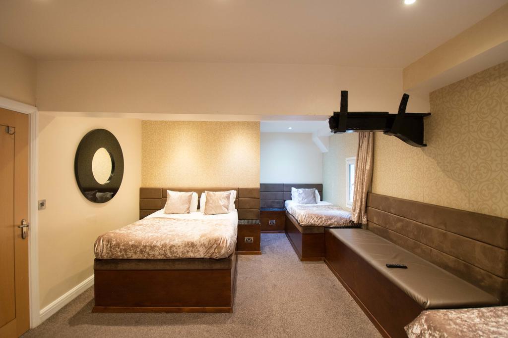 Signature Living At Matthew Street Aparthotel Liverpool Esterno foto