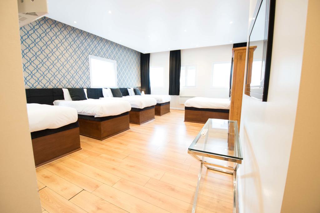 Signature Living At Matthew Street Aparthotel Liverpool Esterno foto