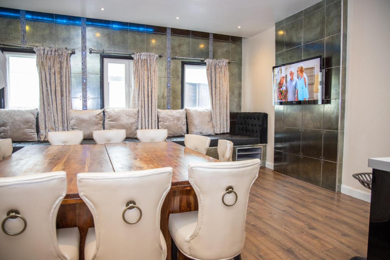 Signature Living At Matthew Street Aparthotel Liverpool Esterno foto