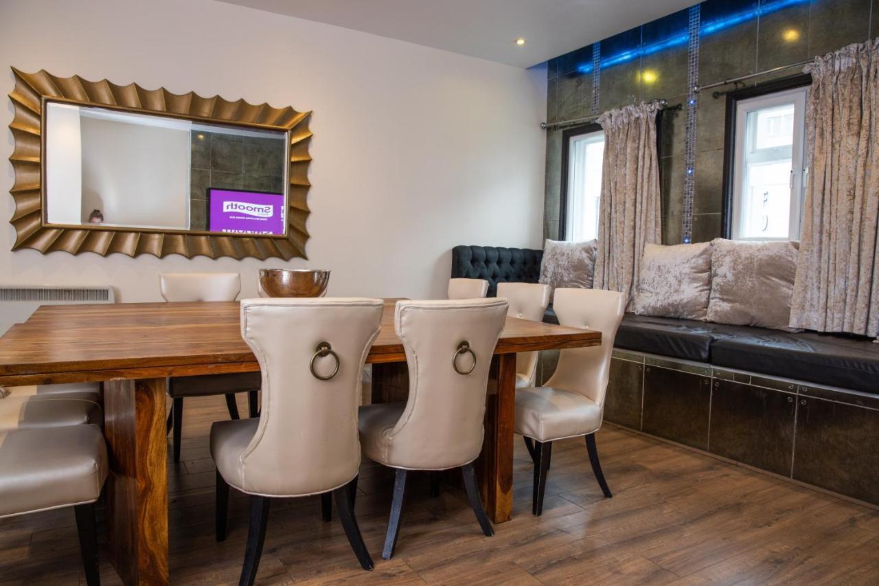 Signature Living At Matthew Street Aparthotel Liverpool Esterno foto