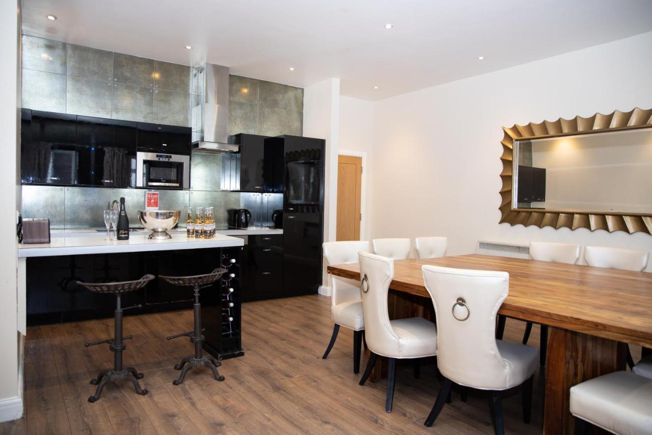 Signature Living At Matthew Street Aparthotel Liverpool Esterno foto