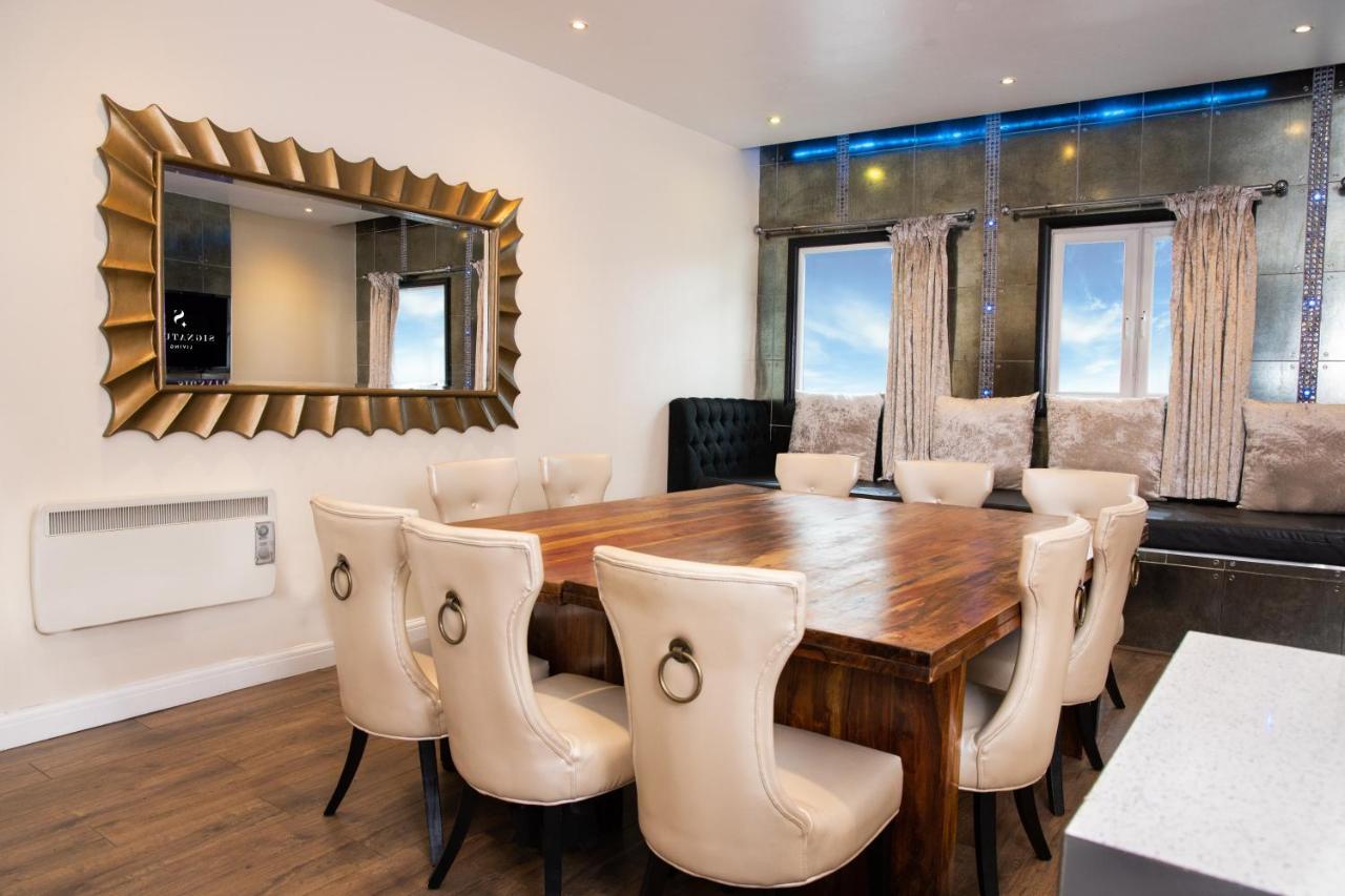 Signature Living At Matthew Street Aparthotel Liverpool Esterno foto