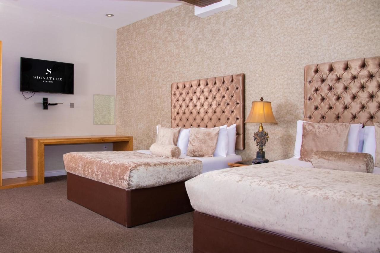 Signature Living At Matthew Street Aparthotel Liverpool Esterno foto